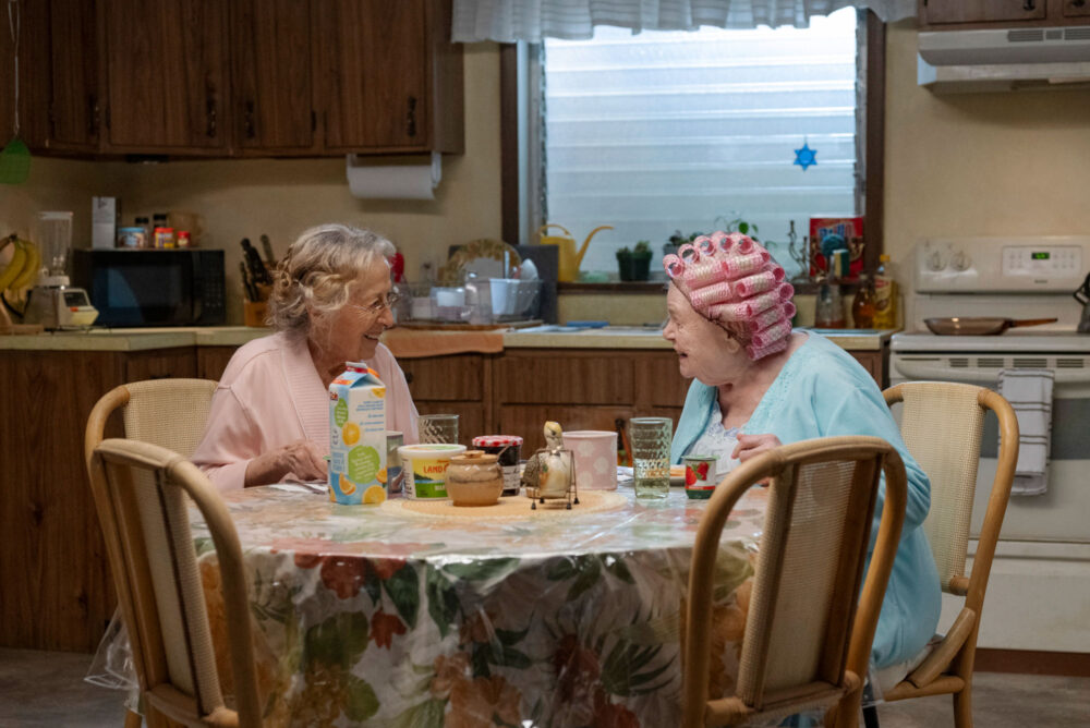 June Squibb, Erin Kellyman, Chiwetel Ejiofor, Scarlett Johansson
