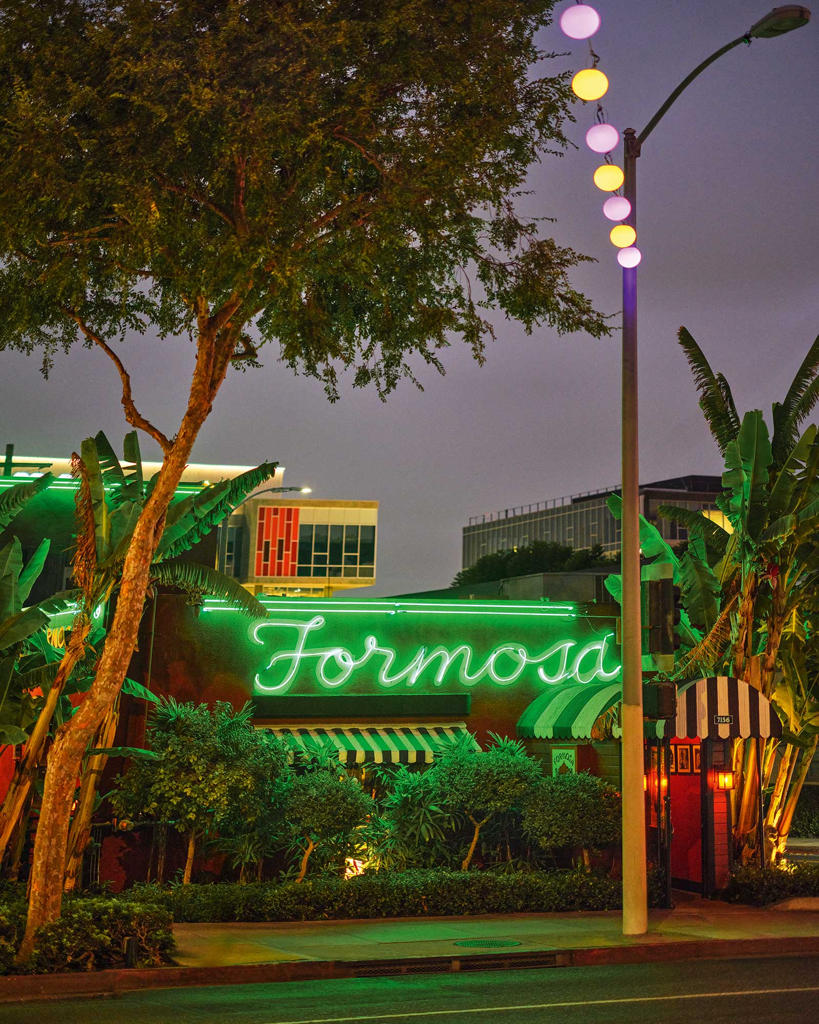 Beastie Boys, Elvis, La La Land, Los Angeles, Mark Read, Swingers, The Formosa Cafe