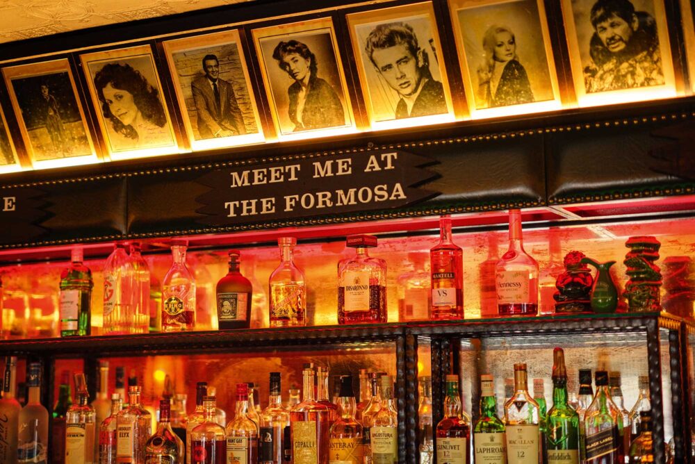 Beastie Boys, Elvis, La La Land, Los Angeles, Mark Read, Swingers, The Formosa Cafe