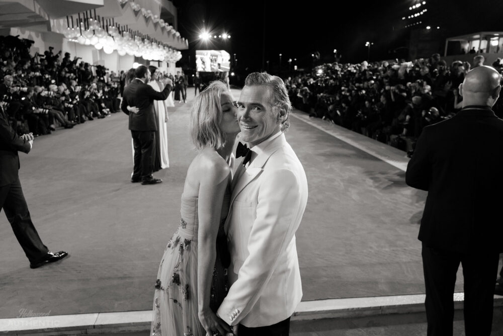 Adam Sandler, Billy Crudup, Emily Mortimer, George Clooney, Jay Kelly, Jim Broadbent, Laura Dern, Noah Baumbach