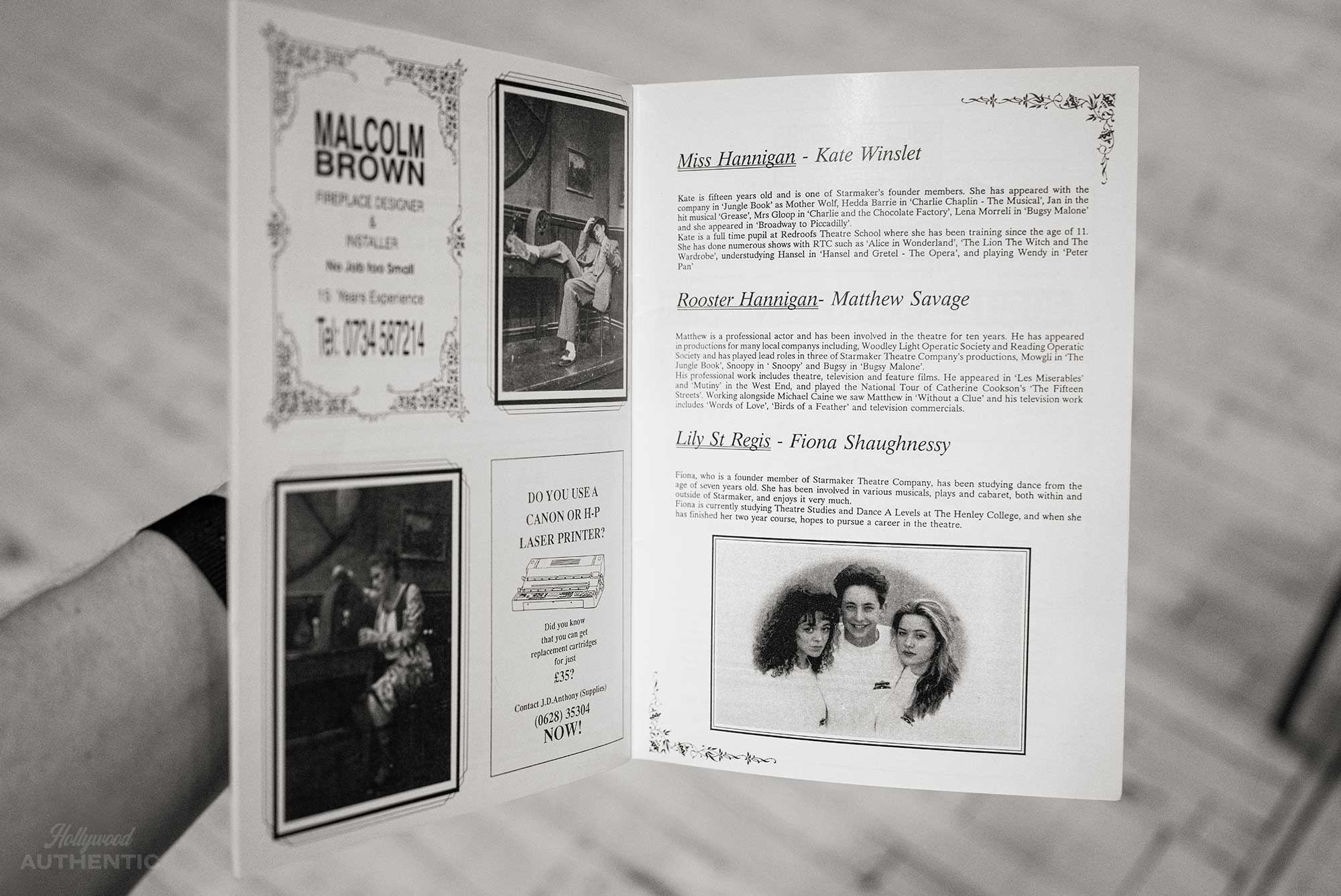 Goodbye June, Heavenly Creatures, Lee, Sense and Sensibility, The Regime