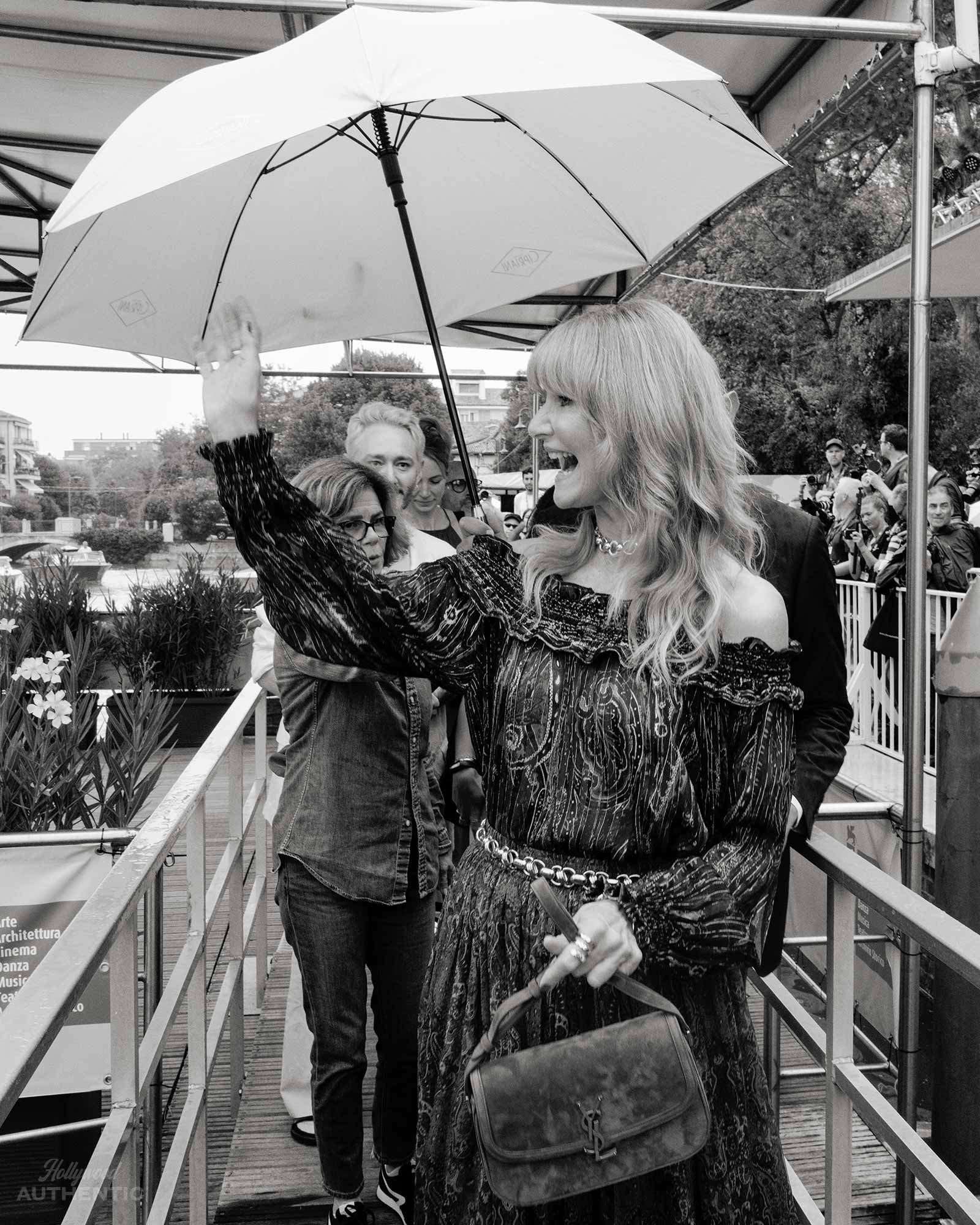 Adam Sandler, Billy Crudup, Emily Mortimer, George Clooney, Jay Kelly, Jim Broadbent, Laura Dern, Noah Baumbach