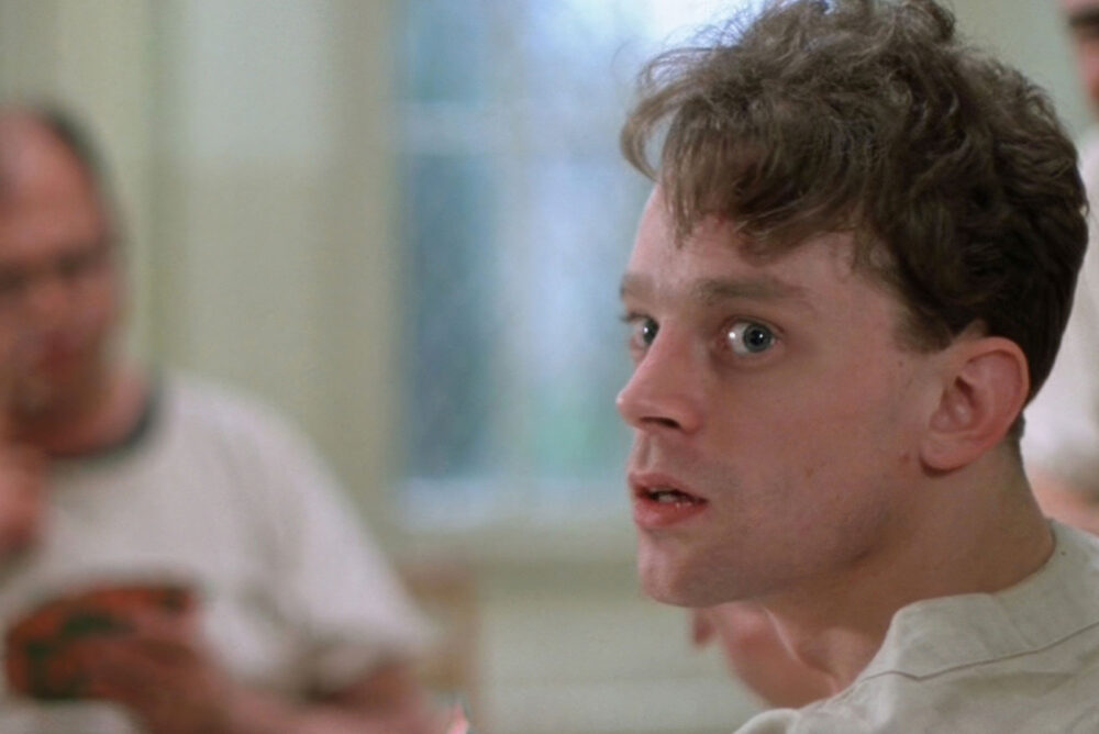 Jack Nicholson, Louise Fletcher, Michael Berryman, Milos Forman