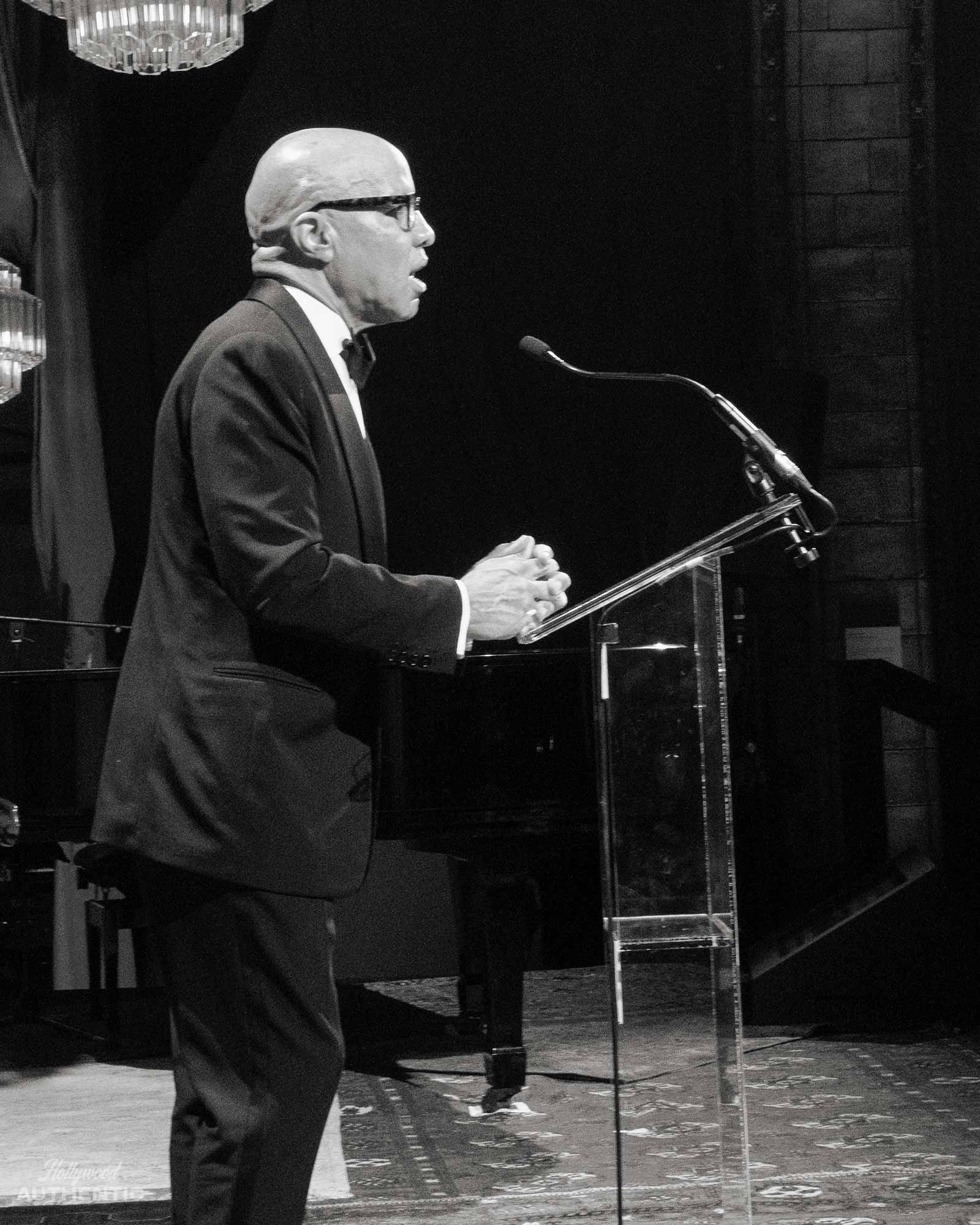 Amal Clooney, George Clooney, The Albies 2025