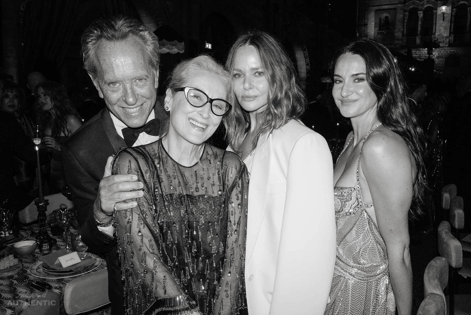 Amal Clooney, George Clooney, The Albies 2025