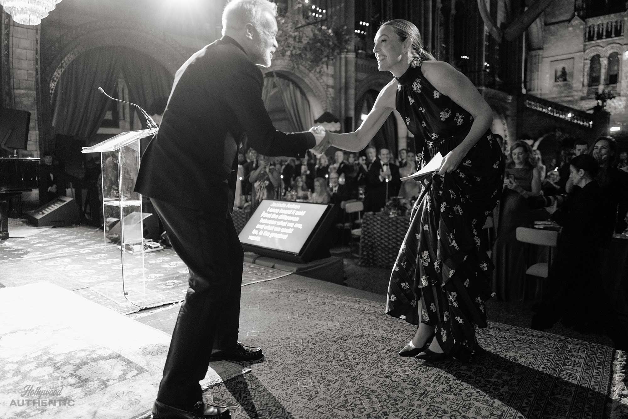 Amal Clooney, George Clooney, The Albies 2025