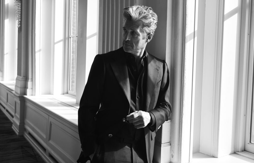 Memory of a Killer, Odeya Rush, Patrick Dempsey, Porsche, Tag Heuer