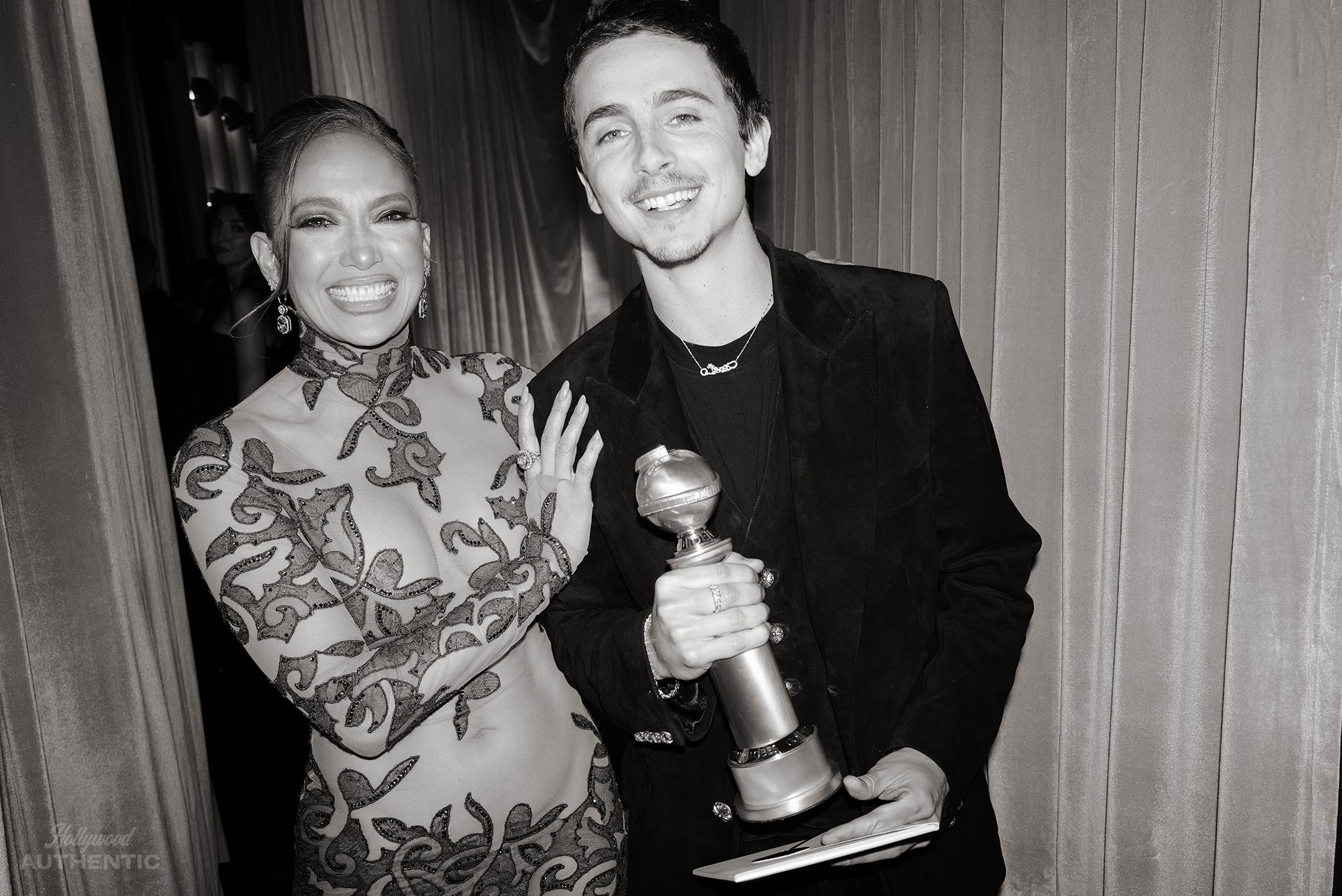 83rd Golden Globes, Golden Globes, Hollywood Authentic, Los Angeles