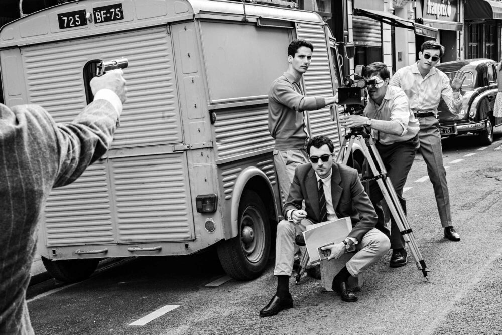 Aubry Dullin, Guillaume Marbeck, Richard Linklater, Zoey Deutch