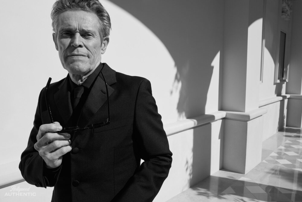 willem dafoe, cannes dispatch, cover story, kinds of kindness