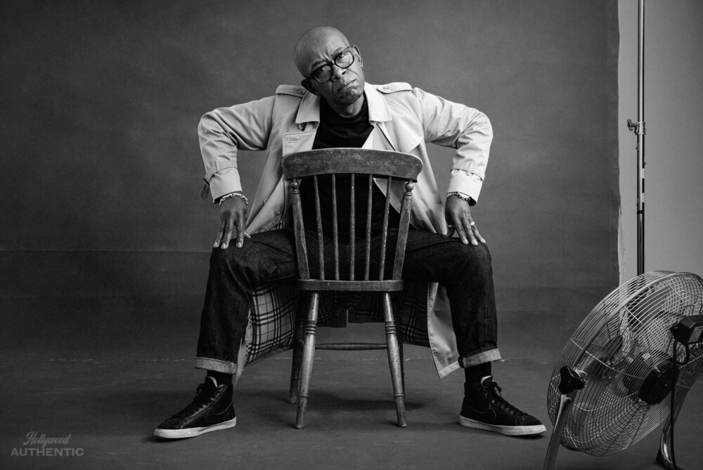 blade runner 2049, lennie james, mr loverman, mufasa: the lion king, snatch