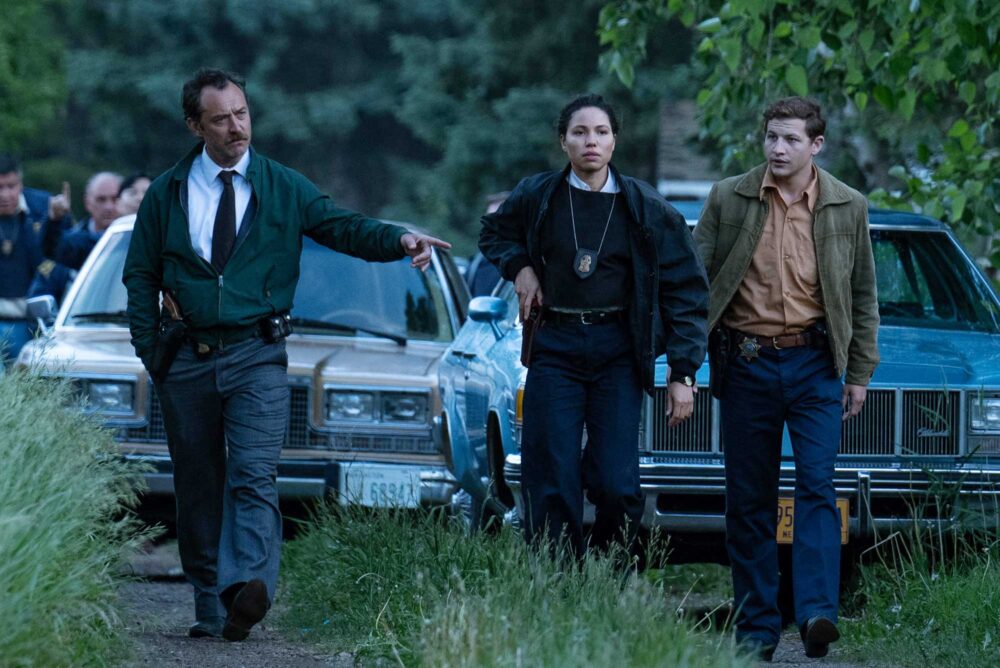 justin kurzel, jude law, nicholas hoult, tye sheridan, the order