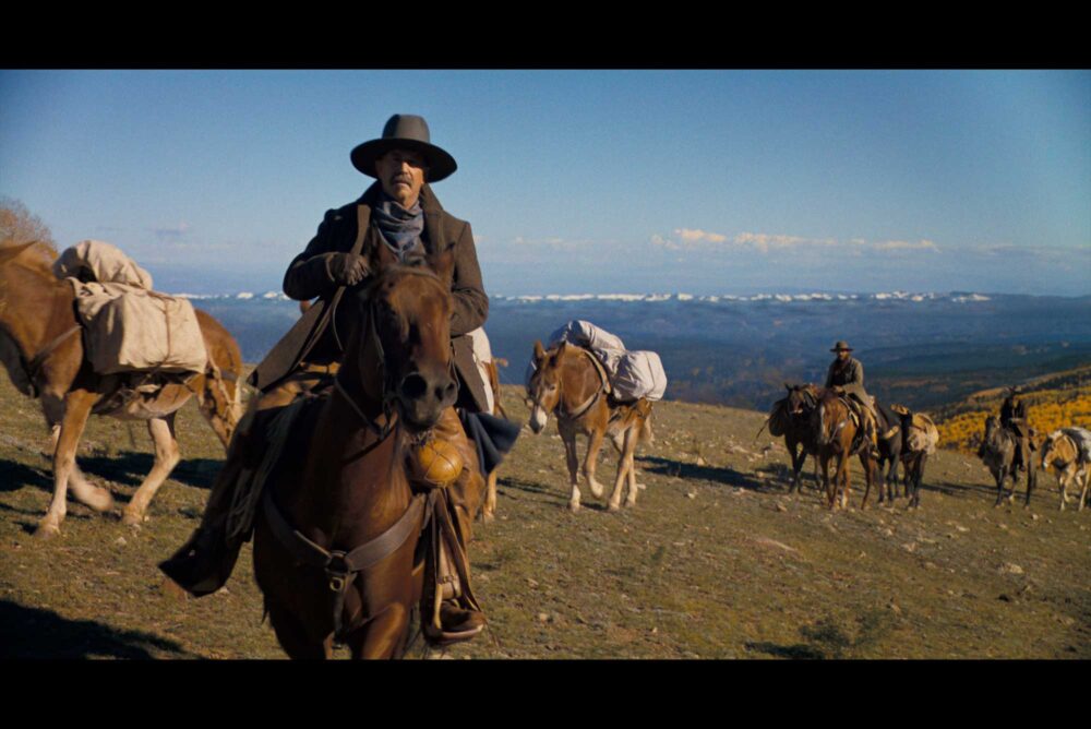 horizon: an american saga – chapter 2, kevin costner