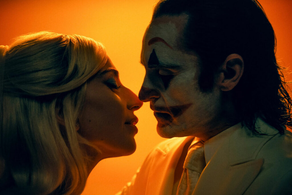 joaquin phoenix, joker: folie à deux, lady gaga, todd phillips