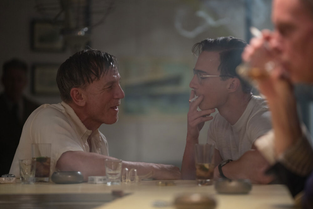 daniel craig, drew starkey, jason schwartzman, luca guadagnino, queer