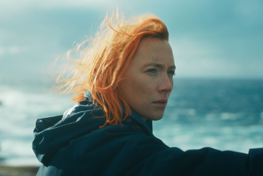 nora fingscheidt, saoirse ronan, saskia reeves, stephen dillane, the outrun