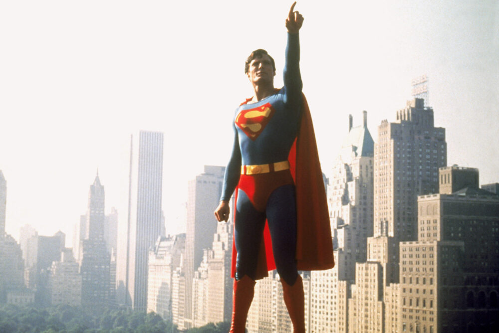 Christopher Reeve, Hollywood Authentic, Reel Life, Super/Man – The Christopher Reeve Story
