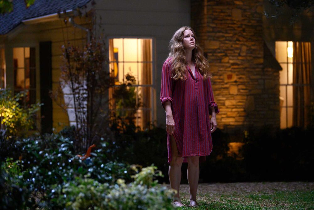 amy adams, arleigh snowden, marielle heller, nightbitch, scoot mcnairy