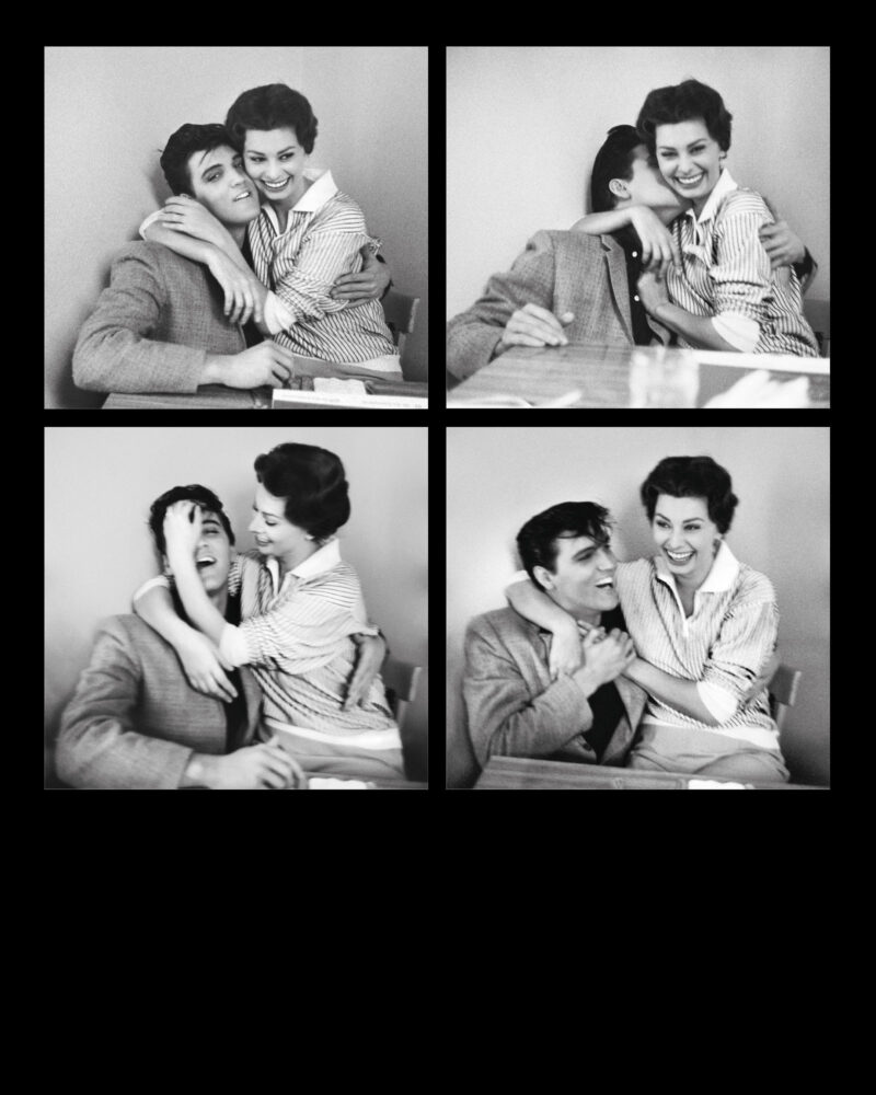 Bob Willoughby, Elvis, Gary Oldman, Gisele Schmidt