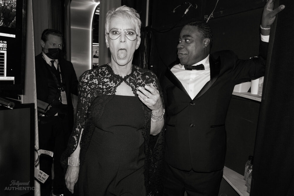 everything everywhere all at once, freakier friday, halloween, jamie lee curtis, the last showgirl