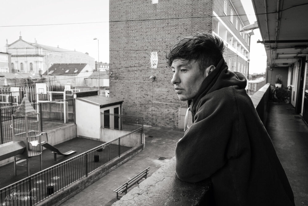 barry keoghan, american animals, dunkirk, hurry up tomorrow, saltburn, the bashees of inisherin, the beatles