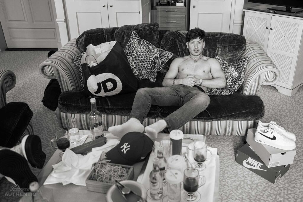 barry keoghan, american animals, dunkirk, hurry up tomorrow, saltburn, the bashees of inisherin, the beatles