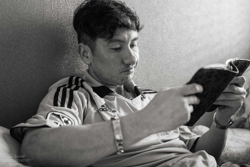 barry keoghan, american animals, dunkirk, hurry up tomorrow, saltburn, the bashees of inisherin, the beatles