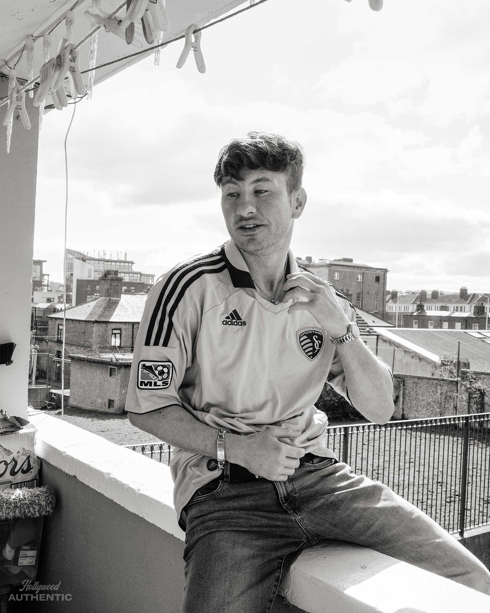 barry keoghan, american animals, dunkirk, hurry up tomorrow, saltburn, the bashees of inisherin, the beatles