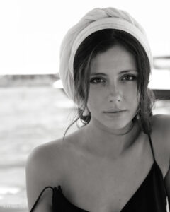 CELESTE DALLA PORTA - Hollywood Authentic