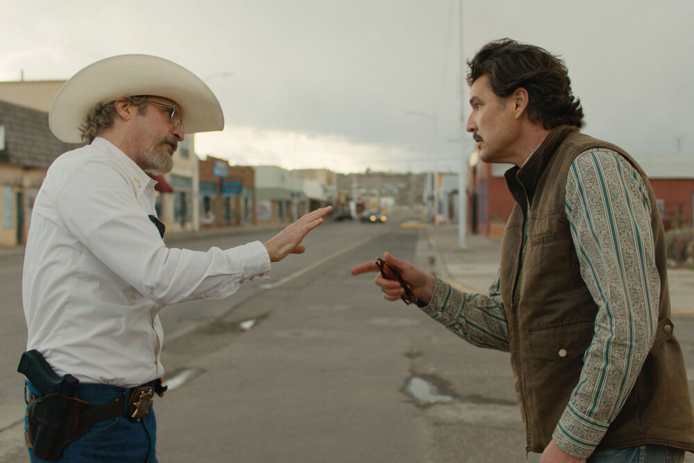 Ari Aster, Austin Butler, Eddington, Emma Stone, Joaquin Phoenix, Luke Grimes, Pedro Pascal