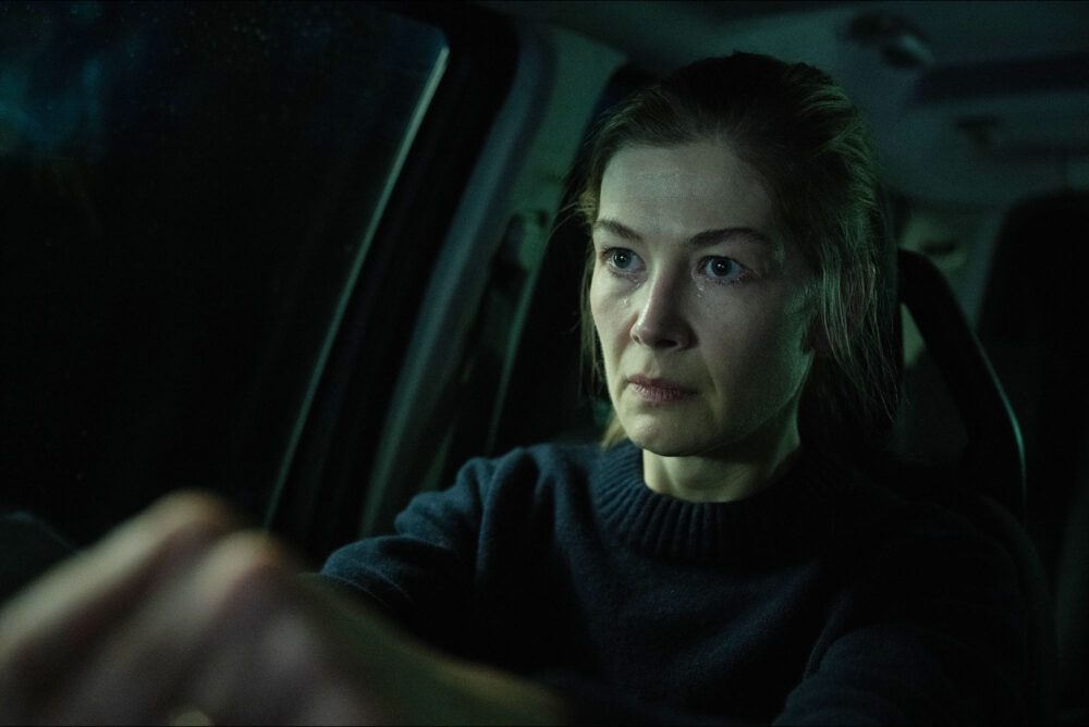 Babak Anvari, Hallow Road, Matthew Rhys, Megan McDonnell, Rosamund Pike