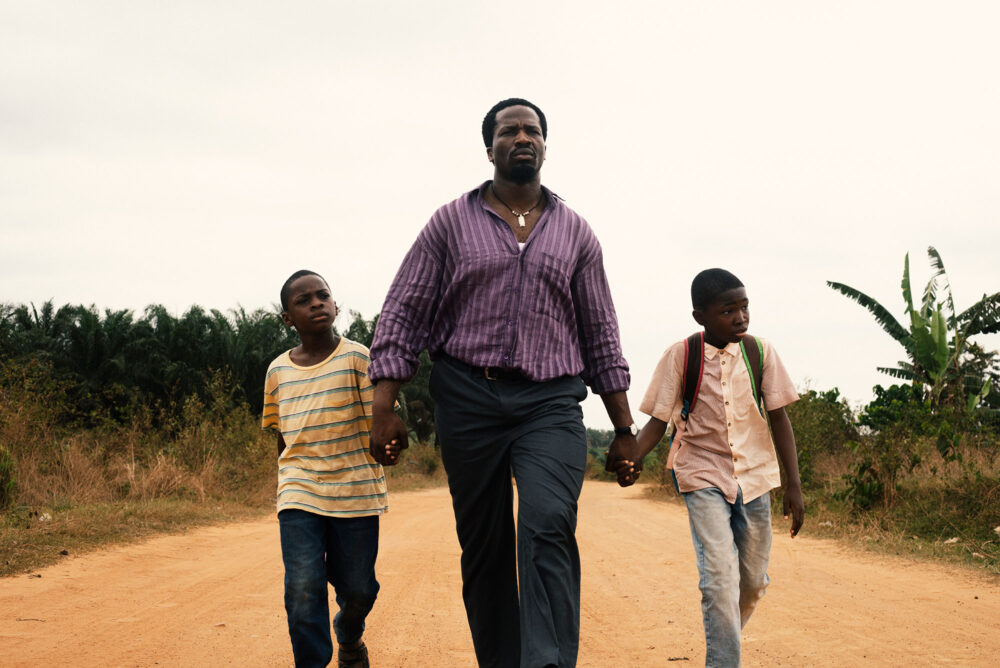 Akinola Davies, Chibuike Marvelous Egbo, Efon Wini, Godwin Egbo, My Father’s Shadow, Sopé Dìrísù