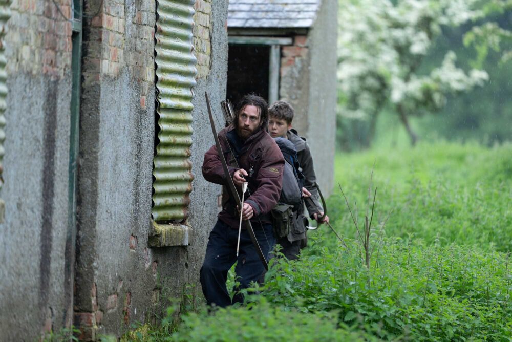 28 Years Later, Aaron Taylor-Johnson, Alfie Williams, Danny Boyle, Jack O‘Connell, Jodie Comer, Ralph Fiennes