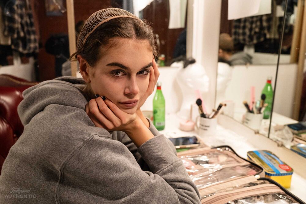 Babylon, Kaia Gerber, Mother Mary, Outcome, Palm Royale, Shell