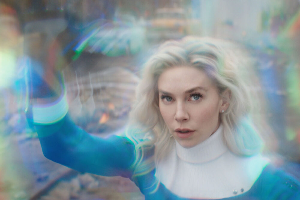 Ebon Moss-Bachrach, Joseph Quinn, Julie Garner, Matt Shakman, Natasha Lyonne, Pedro Pascal, The Fantastic Four: First Steps, Vanessa Kirby