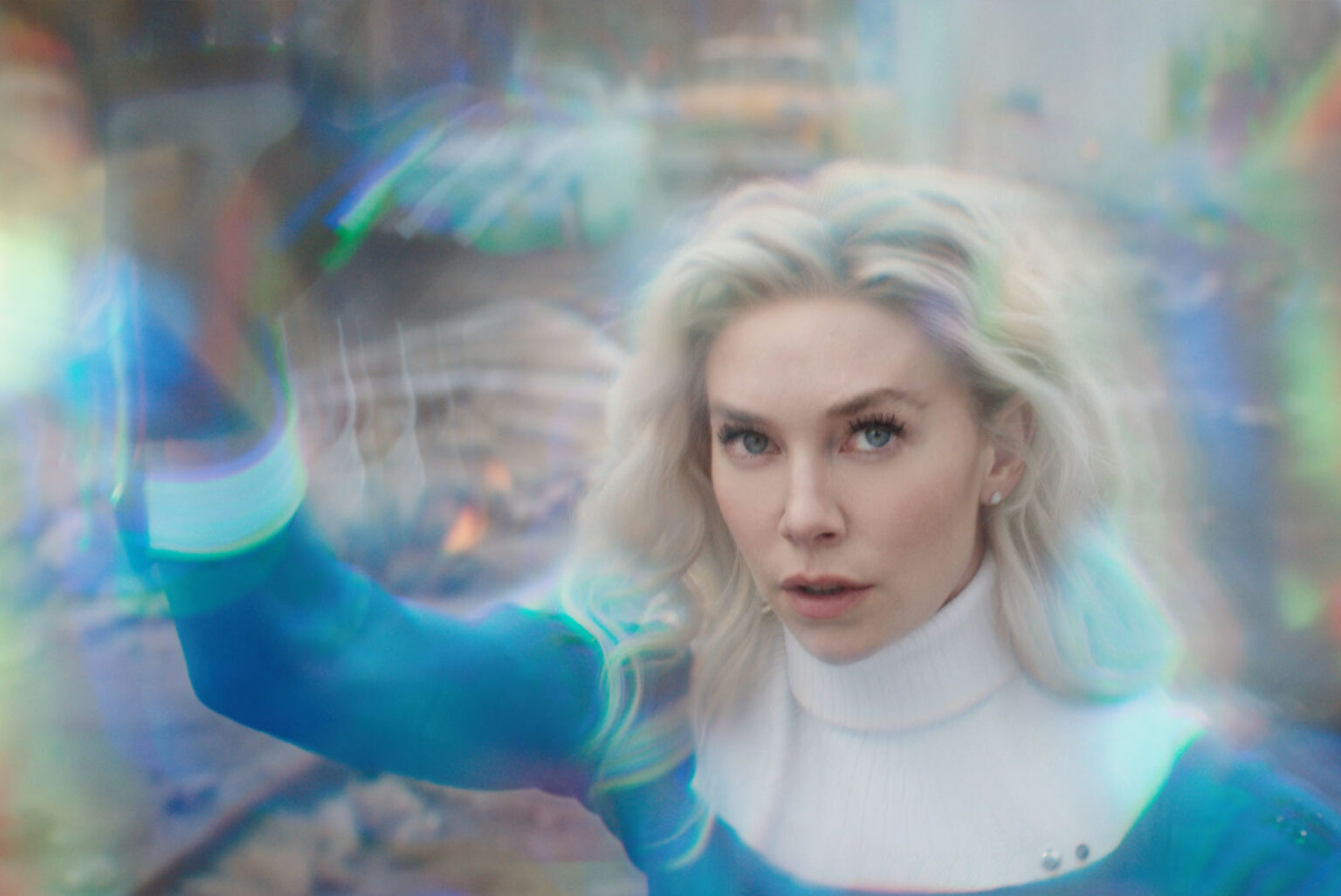 THE FANTASTIC FOUR: FIRST STEPS - Hollywood Authentic