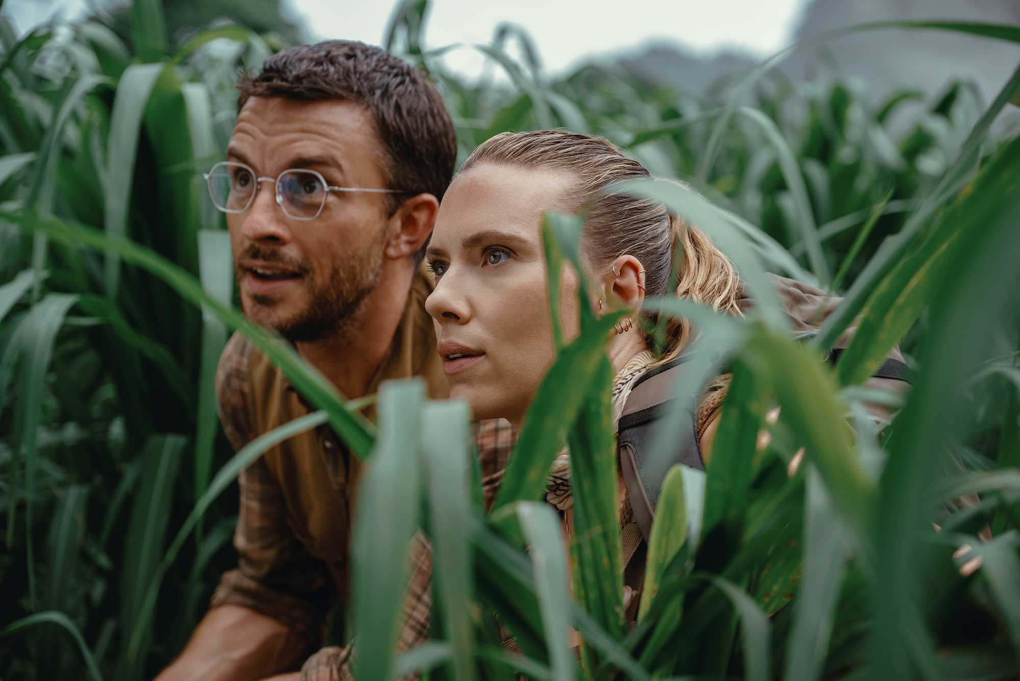 Gareth Edwards, Jonathan Bailey, Jurassic World: Rebirth, Mahershala Ali, Scarlett Johansson