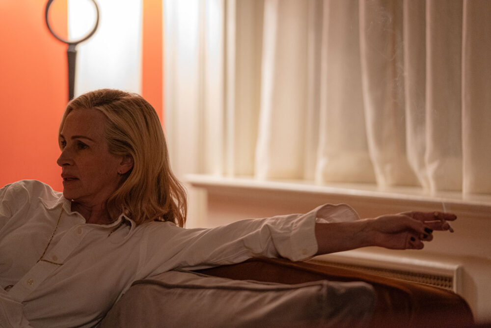 Andrew Garfield, Ayo Edebiri, Chloë Sevigny, Julia Roberts, Luca Guadagnino, Michael Stuhlbarg
