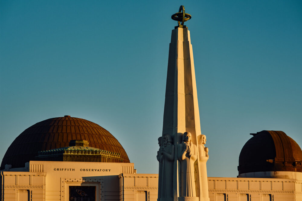 Griffith Observatory, La La Land, Los Angeles, Mark Read, Rebel Without a Cause
