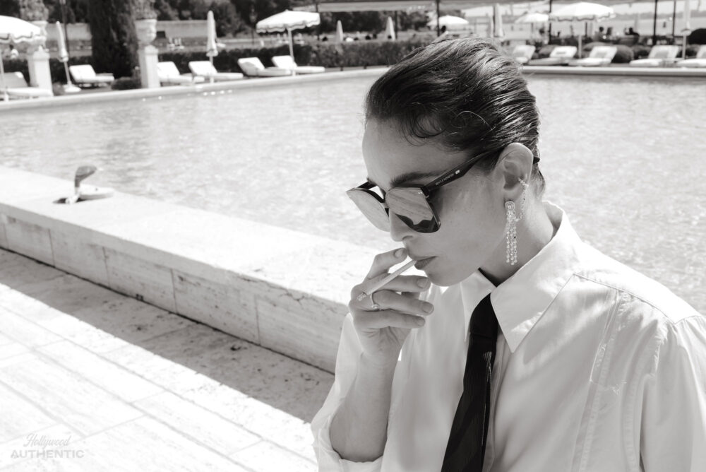 Mother, Noomi Rapace, Teona Strugar Mitevska, Venice Film Festival 2025, Hotel Cipriani