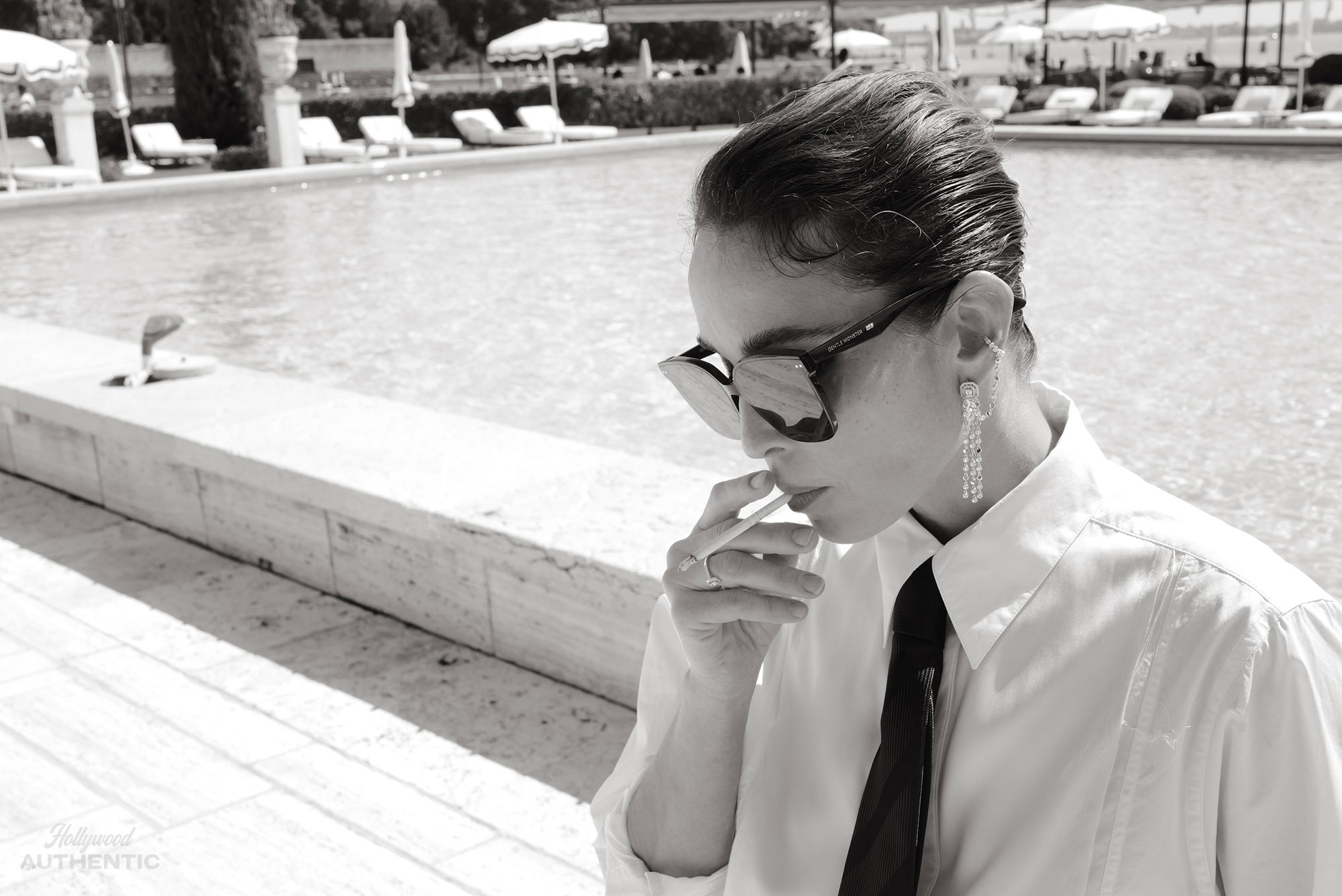 Mother, Noomi Rapace, Teona Strugar Mitevska, Venice Film Festival 2025, Hotel Cipriani