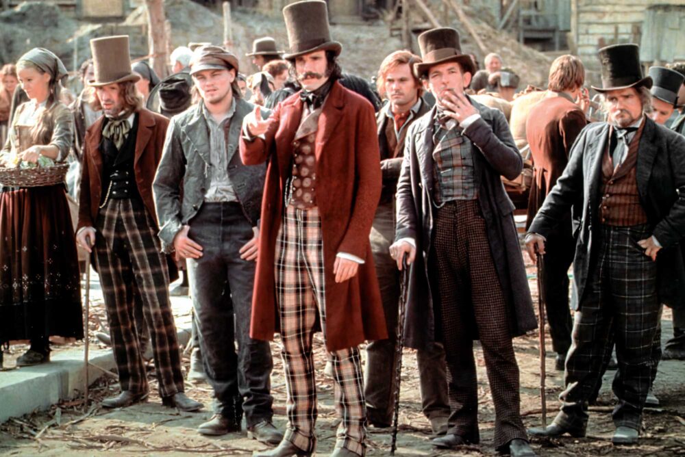 Gangs of New York, Sandy Powell
