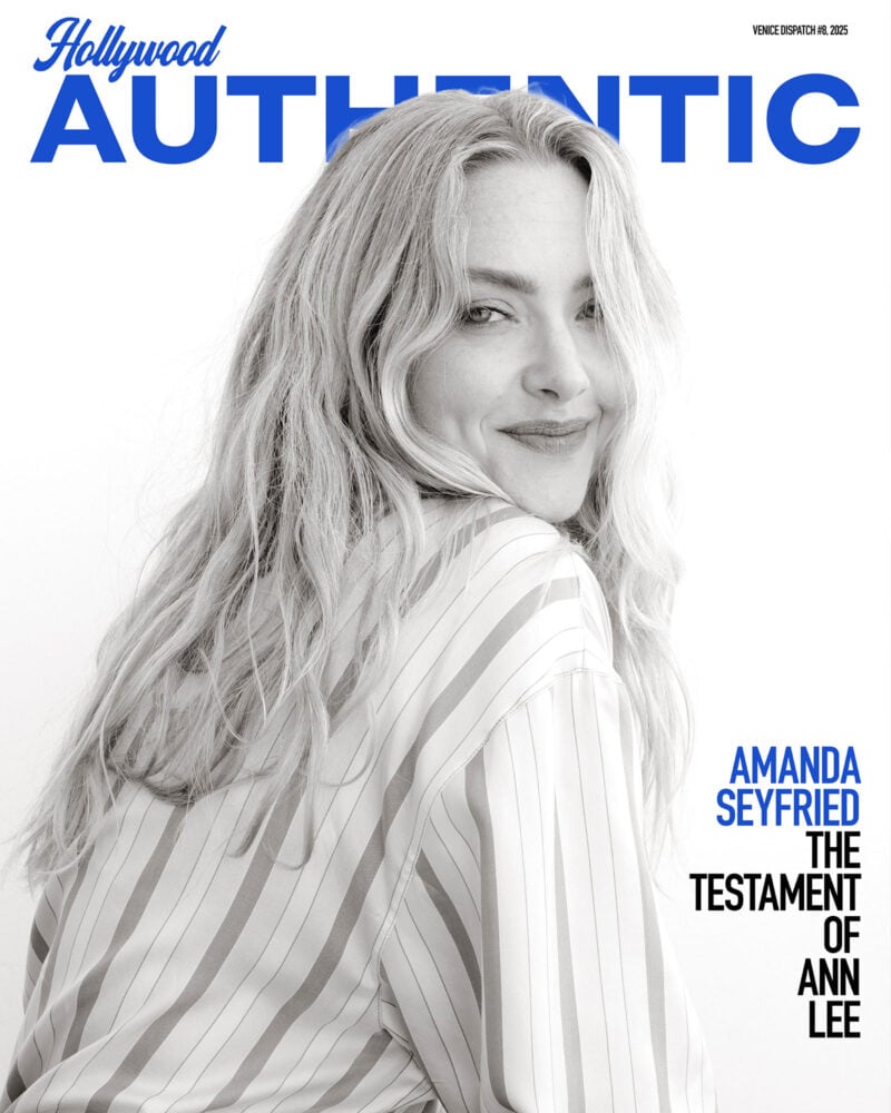 Amanda Seyfried, Lewis Pullman, Mona Fastvold, The Testament of Ann Lee, Thomasin McKenzie