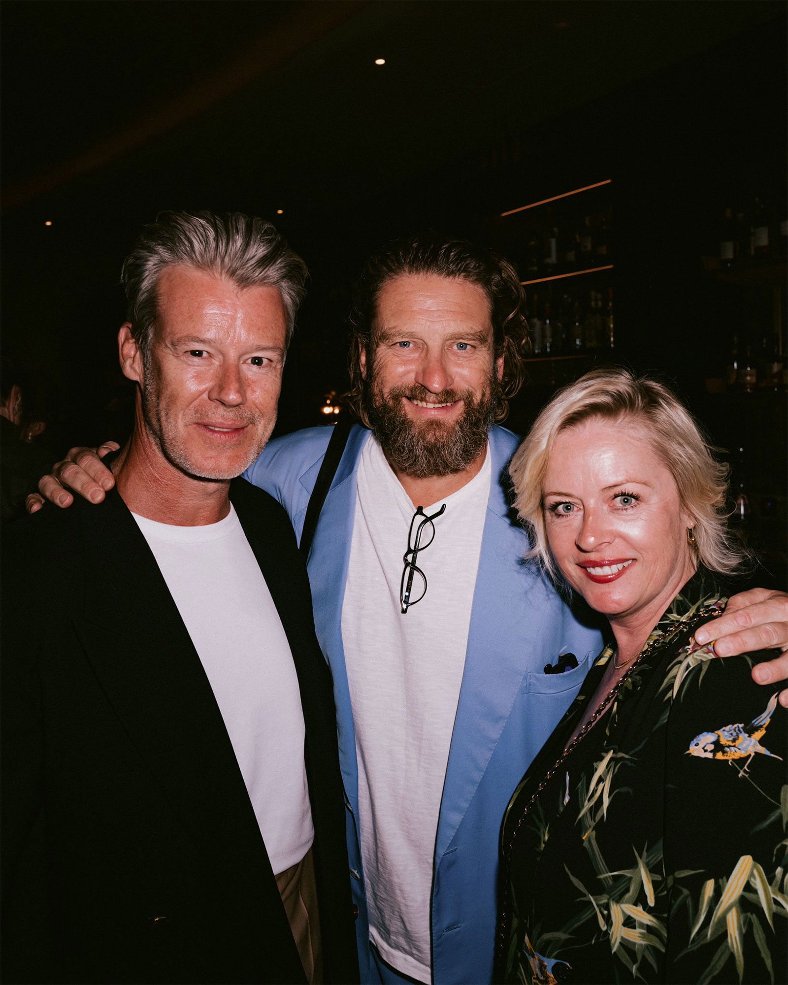Eagle Bar, Hollywood Authentic, Issue 10 Celebration, The Chancery Rosewood