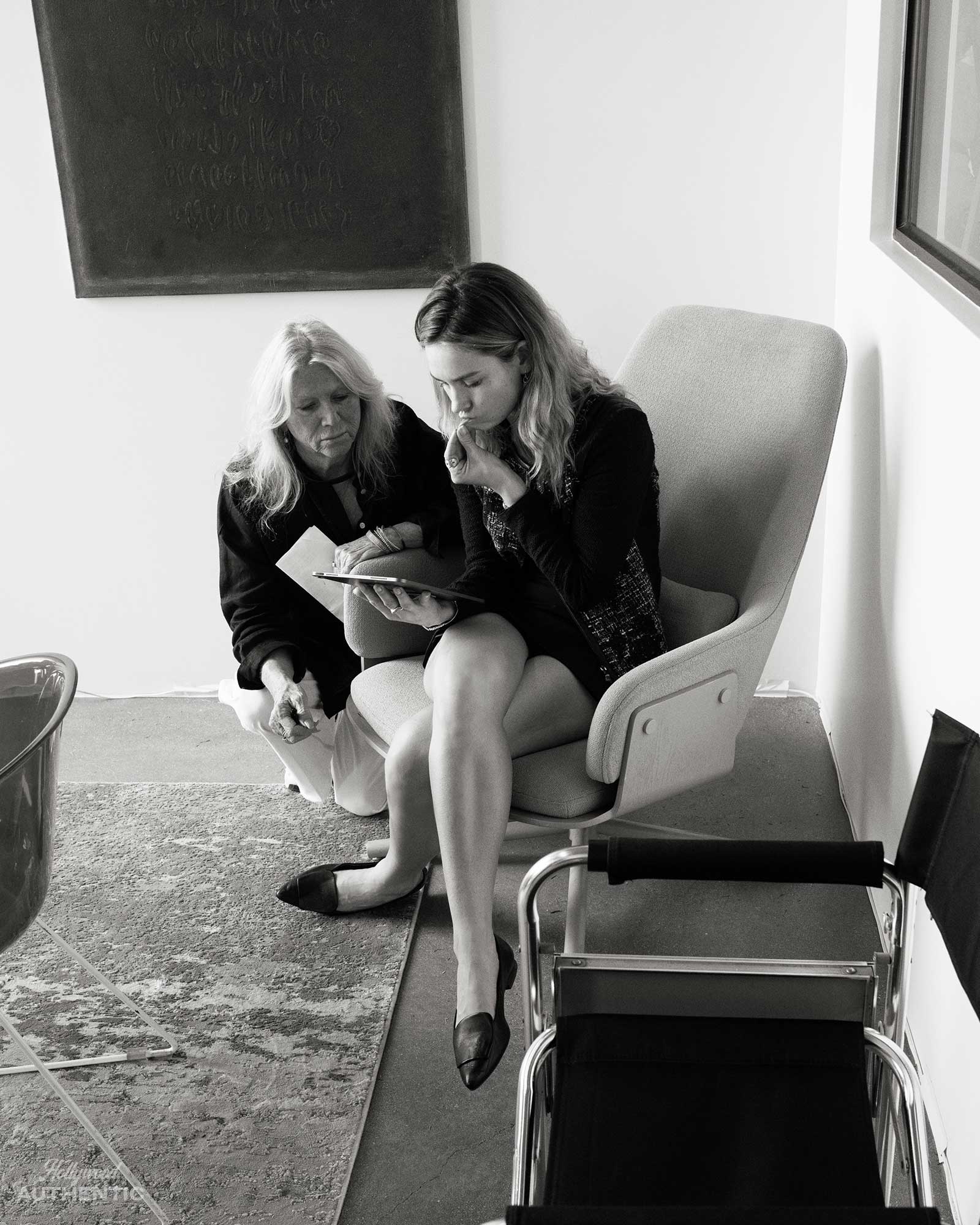 Lily James, Dan Stevens, Myha’la, Jackson White, Swiped, Rachel Lee Goldenberg, Swiped