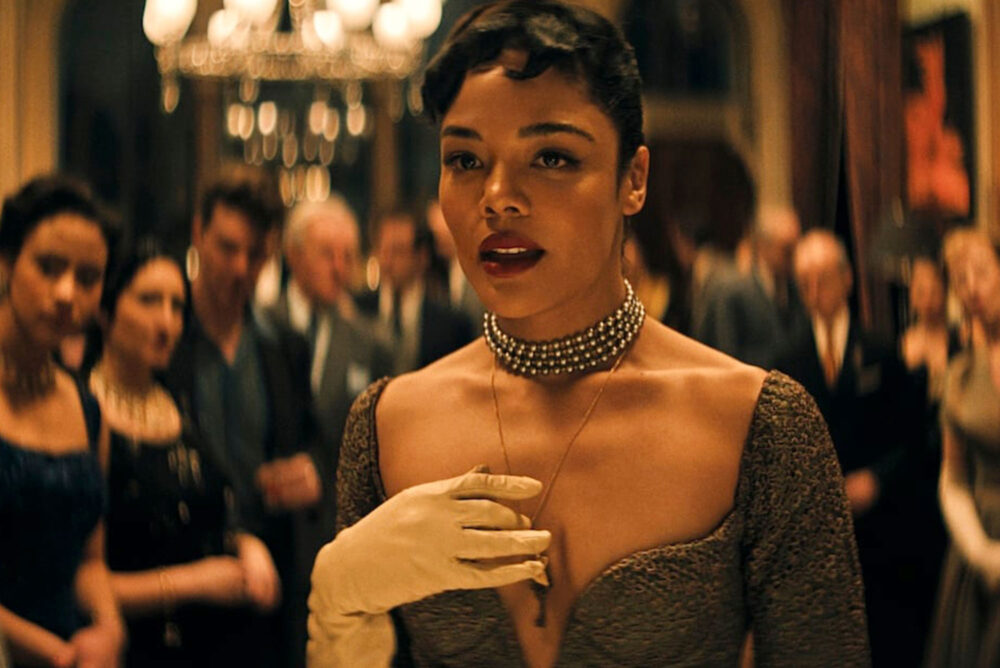 Imogen Poots, Nia DaCosta, Nina Hoss, Tessa Thompson, Tom Bateman