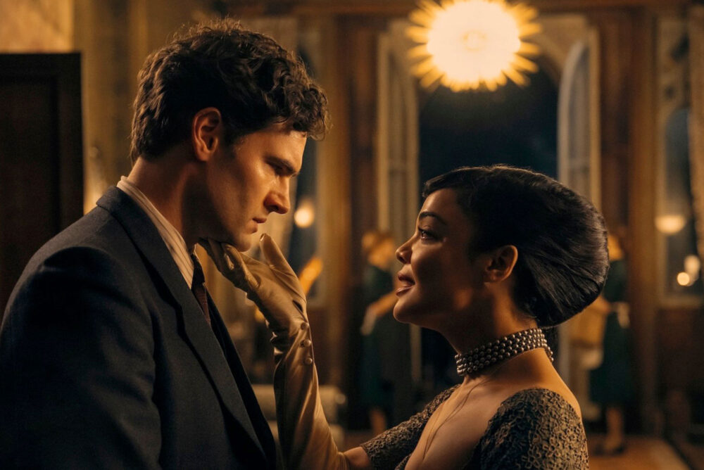 Imogen Poots, Nia DaCosta, Nina Hoss, Tessa Thompson, Tom Bateman
