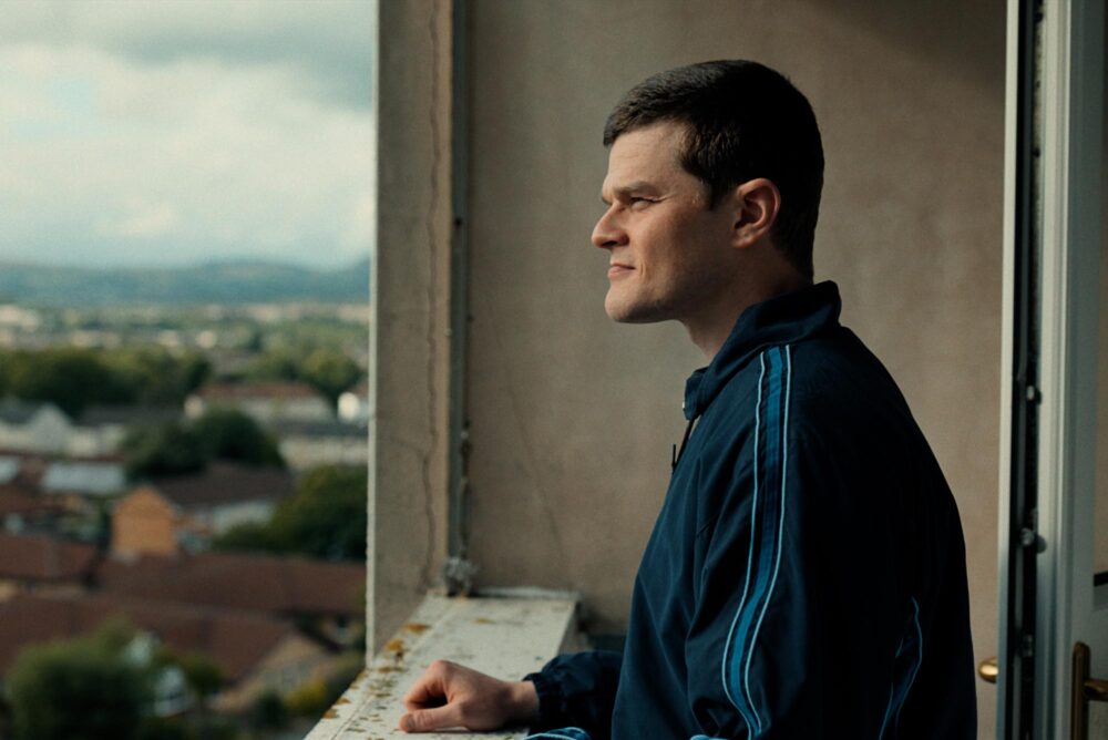 I Swear, Kirk Jones, Maxine Peake, Peter Mullan, Robert Aramayo, Shirley Henderson