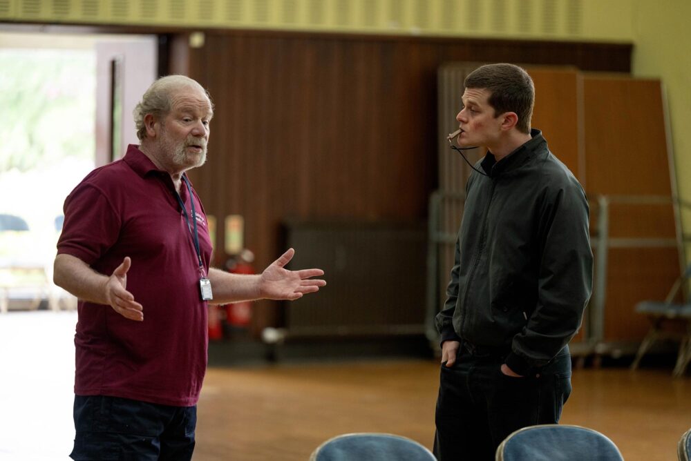 I Swear, Kirk Jones, Maxine Peake, Peter Mullan, Robert Aramayo, Shirley Henderson