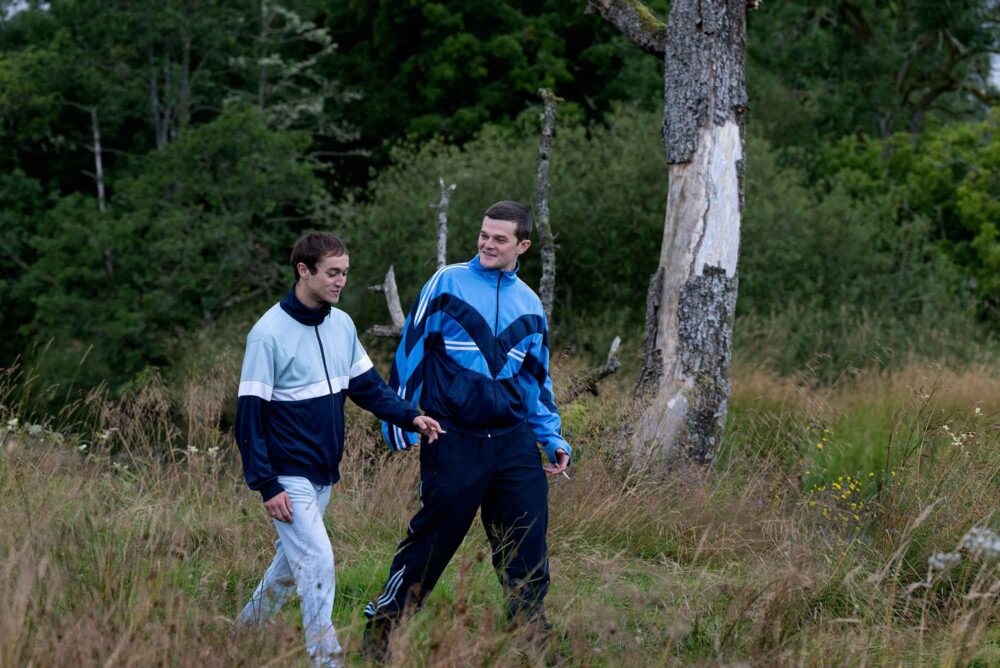 I Swear, Kirk Jones, Maxine Peake, Peter Mullan, Robert Aramayo, Shirley Henderson